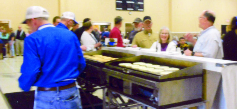 Winona Ruritans to hold pancake breakfast March 21